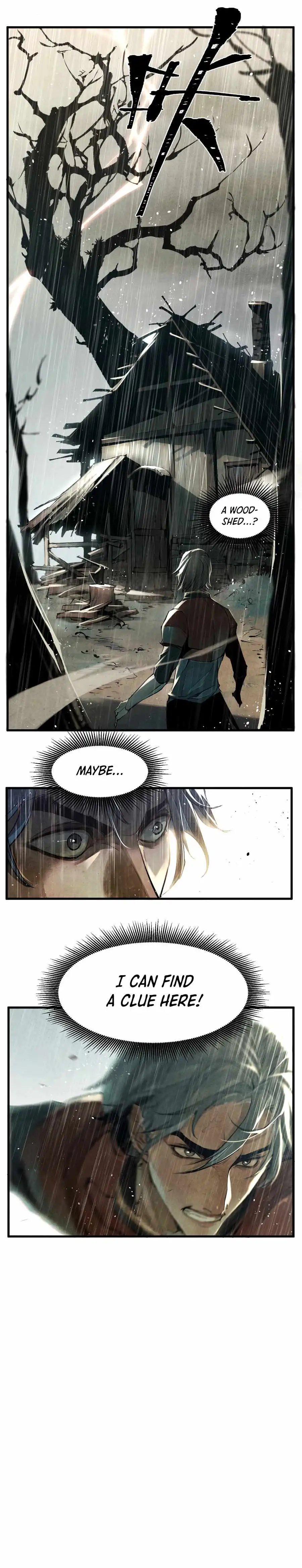 Blade and Expedition: Impervious Sword Chapter 6 7